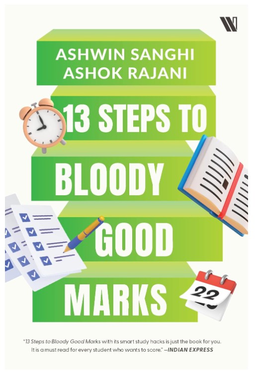 13 Steps to Bloody Good Mark